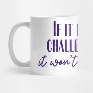 Challenge Mug